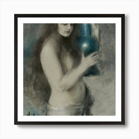 Female 23 Art Print