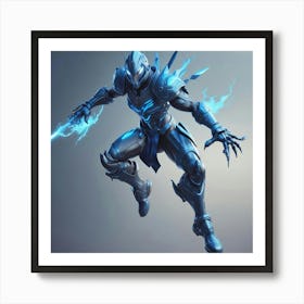 Fortnite Character Art Print