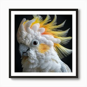 Cockatoo 6 Art Print