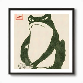 Japanese Art2 Art Print