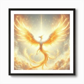 Phoenix Art Print