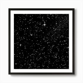 Stary Sky 2 Art Print