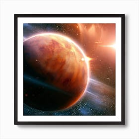 Geonosis4 Art Print