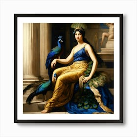 Neoclassical Art 2 Art Print