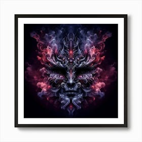 Dark Ethereal Art Art Print