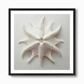 Starfish 2 Art Print