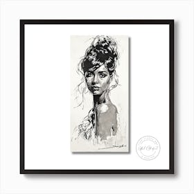 Design (7) Art Print