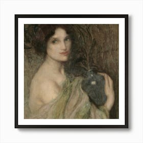 Female 33 Art Print