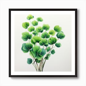 Plant Art Art Print