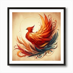 Wild Bird Artwork 43 Art Print