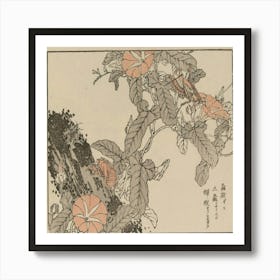 Wakame San Art Print