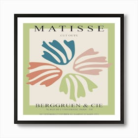 Matisse (33) Art Print