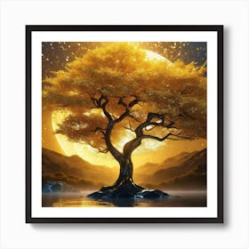 Tree Of Life 234 Art Print