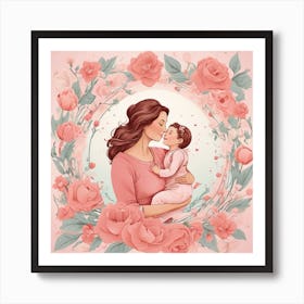 Mother'S Day Art Print