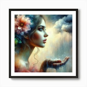 Rainy Day 6 Art Print