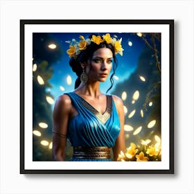 Aphrodite 2 Art Print