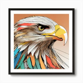 Eagle Art Print