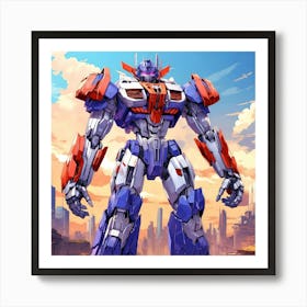 Transformers Prime Poster