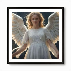 Angels Collections1 Art Print