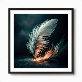 A Striking Highresolution Studio Photo 9rukxkz1sdwzko7hqr34gg Art Print