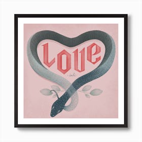 Love Art Print