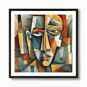 Abstract Painting Art Print