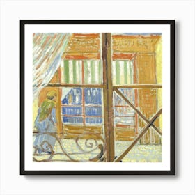 Van Gogh 45 Art Print