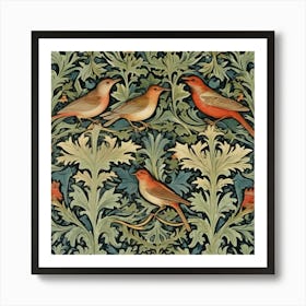 William Morris Art Print