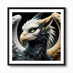 Eagle 2 Art Print