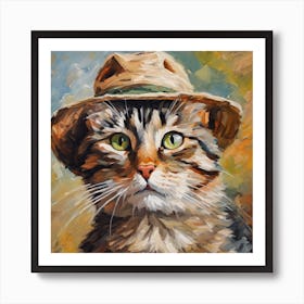 Toby Tiddler Art Print