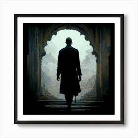 Last King Of Scotland Art Print