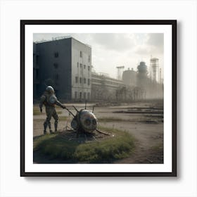 Apocalypse Art Print