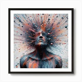 Psychedelia Art Print