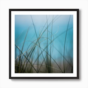 Warm Wind Cool Water 2 Art Print