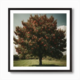 Apple Tree 2 Art Print