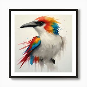 Kingfisher Art Print