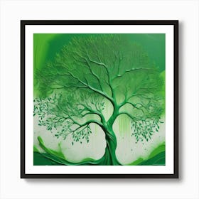 Tree Of Life 7 Art Print