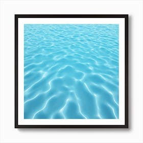 Water Surface 54 Art Print