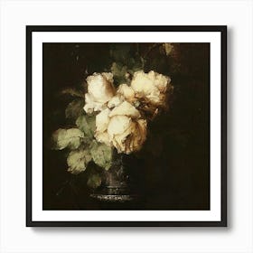 Dark (190) Art Print