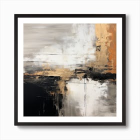 Abstract Painting 6 Art Print