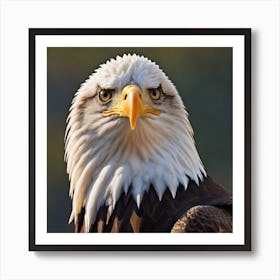 Bald Eagle Art Print