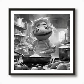 Muppet Chef 2 Affiche