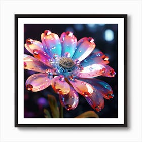 delicate Flower Art Print