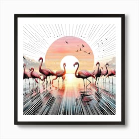 Wild Bird Artwork 80 Art Print