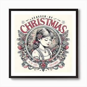 Season Of Christmas Art Print