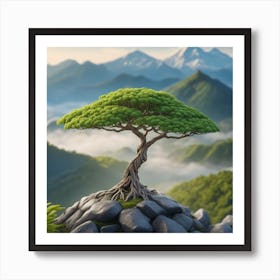 Tree Of Life 26 Art Print