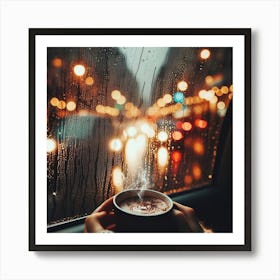 Rainy Day 4 Art Print