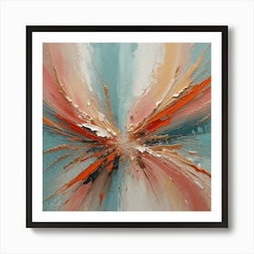 Abstract 3 Art Print