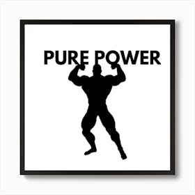 Power Art Print