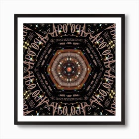 Wicca Apocalypse Art Print